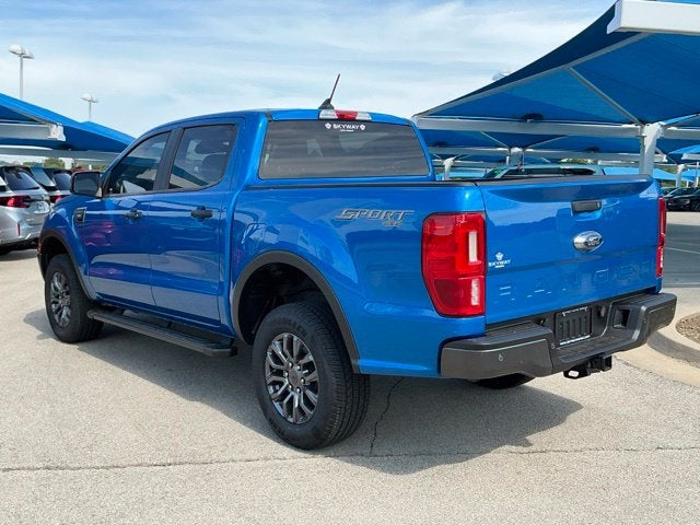 2021 Ford Ranger XLT