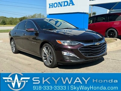 2020 Chevrolet Malibu Premier