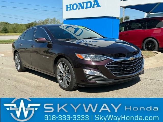 2020 Chevrolet Malibu Premier