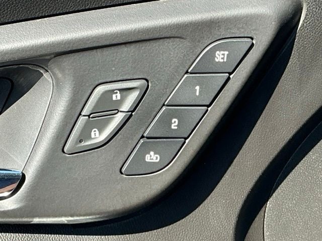 2020 Chevrolet Malibu Premier