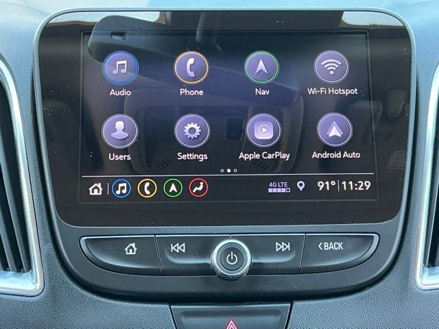 2020 Chevrolet Malibu Premier