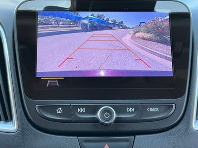 2020 Chevrolet Malibu Premier