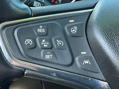 2020 Chevrolet Malibu Premier