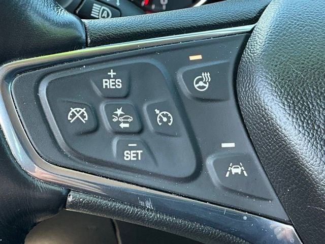 2020 Chevrolet Malibu Premier