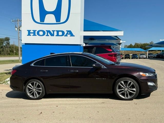 2020 Chevrolet Malibu Premier