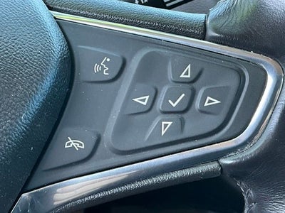 2020 Chevrolet Malibu Premier