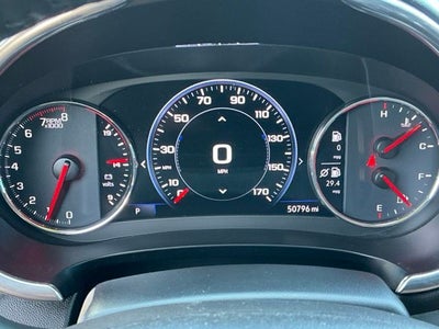 2020 Chevrolet Malibu Premier