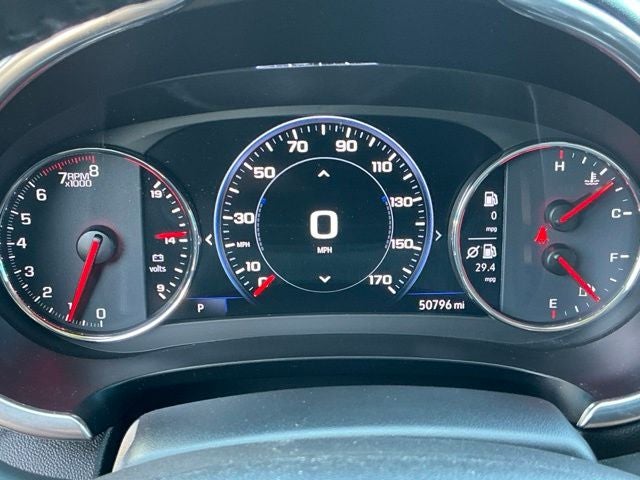 2020 Chevrolet Malibu Premier