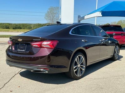 2020 Chevrolet Malibu Premier