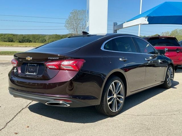 2020 Chevrolet Malibu Premier