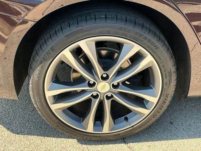 2020 Chevrolet Malibu Premier