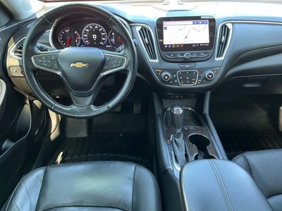 2020 Chevrolet Malibu Premier