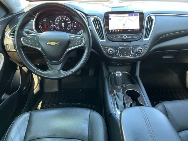 2020 Chevrolet Malibu Premier