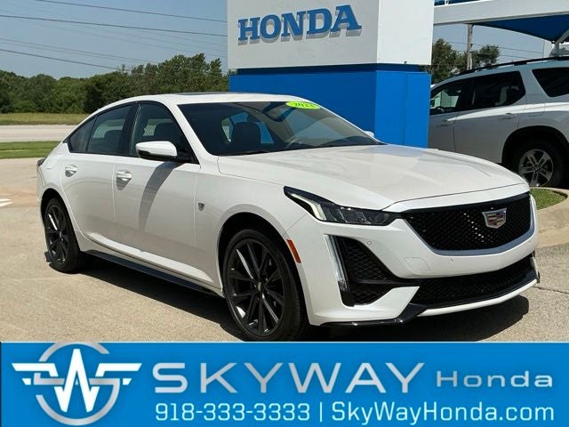 2023 Cadillac CT5 Sport