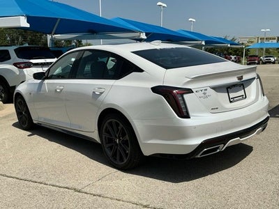 2023 Cadillac CT5 Sport