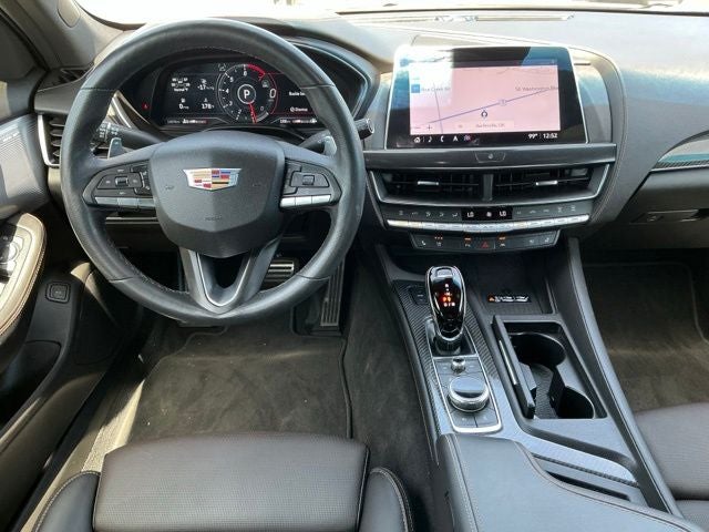 2023 Cadillac CT5 Sport