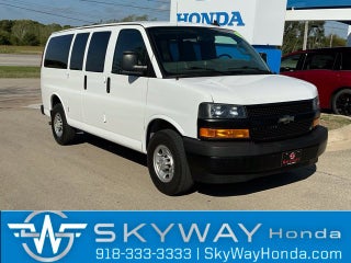 2019 Chevrolet Express 2500 LS Passenger