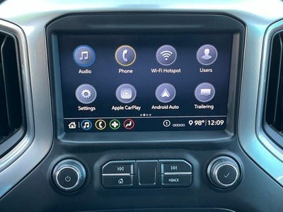 2020 Chevrolet Silverado 2500HD LT