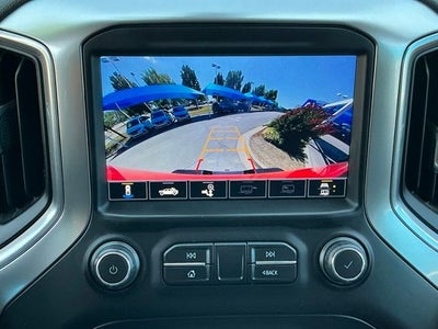 2020 Chevrolet Silverado 2500HD LT