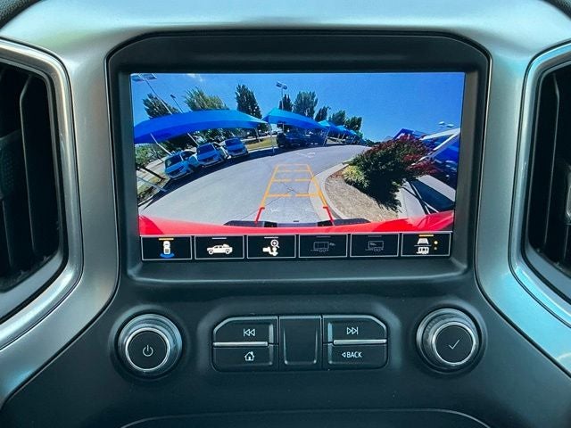 2020 Chevrolet Silverado 2500HD LT
