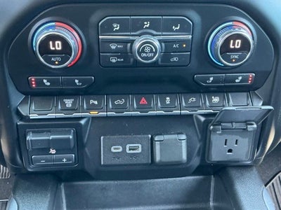 2020 Chevrolet Silverado 2500HD LT