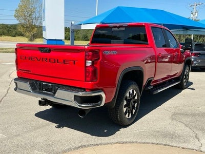 2020 Chevrolet Silverado 2500HD LT