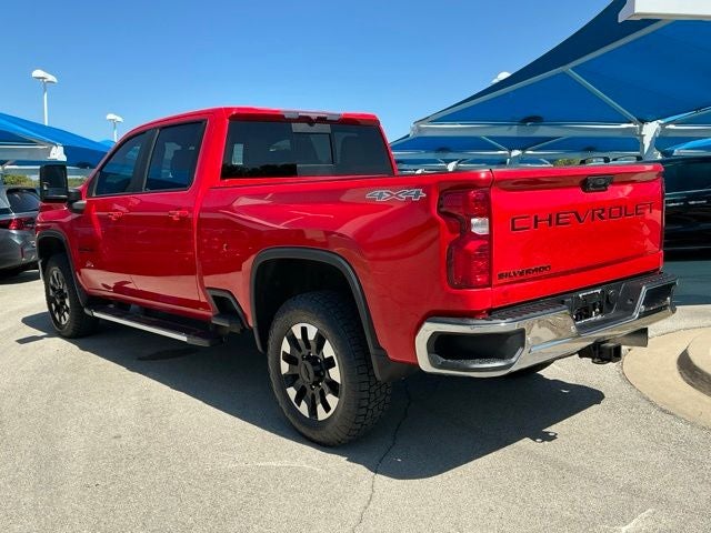2020 Chevrolet Silverado 2500HD LT