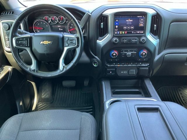 2020 Chevrolet Silverado 2500HD LT