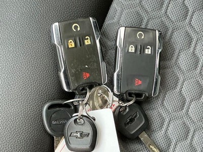 2021 Chevrolet Colorado Z71