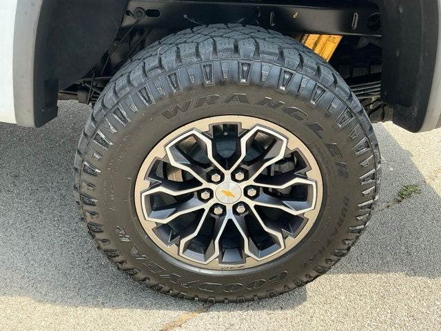 2022 Chevrolet Colorado ZR2