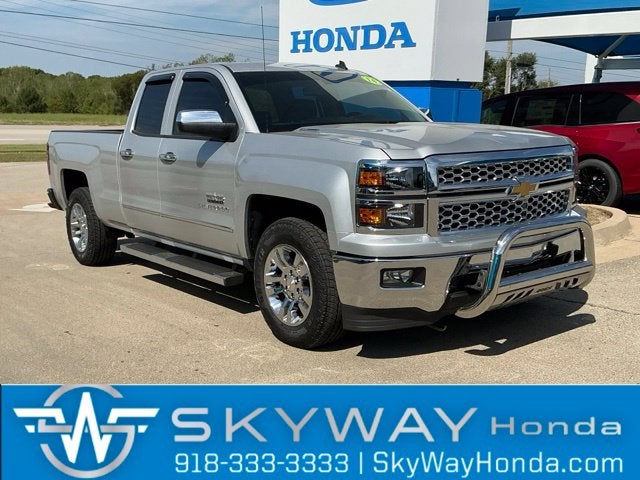 2014 Chevrolet Silverado 1500 LT