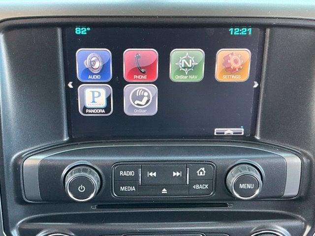 2014 Chevrolet Silverado 1500 LT LT1