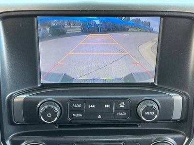 2014 Chevrolet Silverado 1500 LT LT1