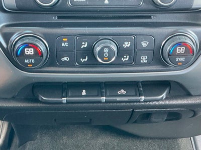 2014 Chevrolet Silverado 1500 LT LT1