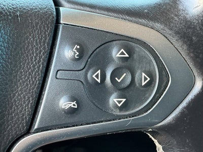 2014 Chevrolet Silverado 1500 LT LT1