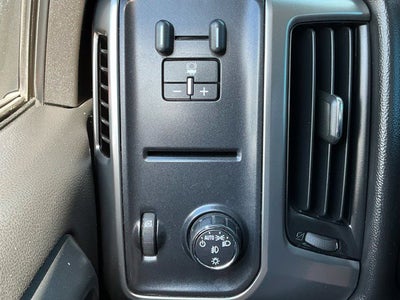 2014 Chevrolet Silverado 1500 LT LT1