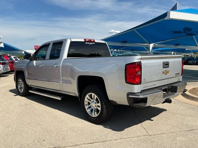 2014 Chevrolet Silverado 1500 LT LT1