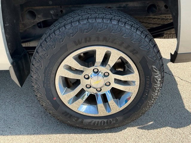 2014 Chevrolet Silverado 1500 LT LT1