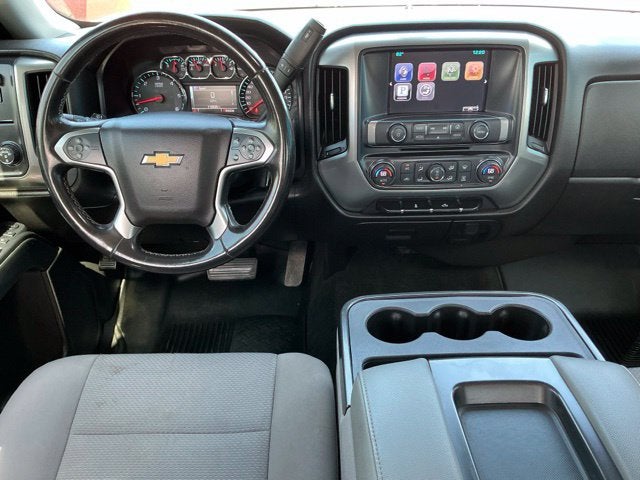 2014 Chevrolet Silverado 1500 LT LT1