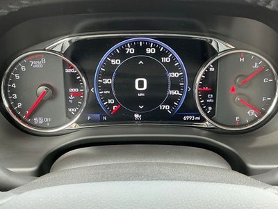 2020 GMC Acadia Denali