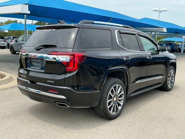 2020 GMC Acadia Denali