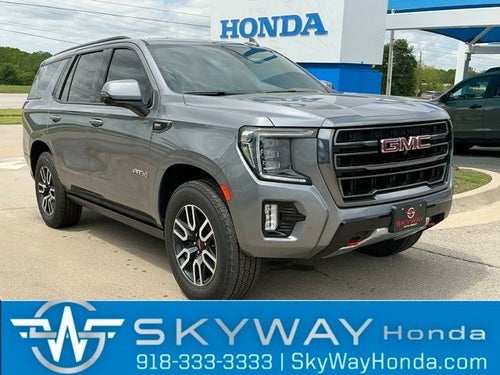 2021 GMC Yukon AT4