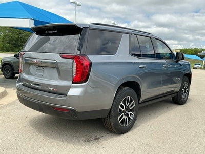 2021 GMC Yukon AT4