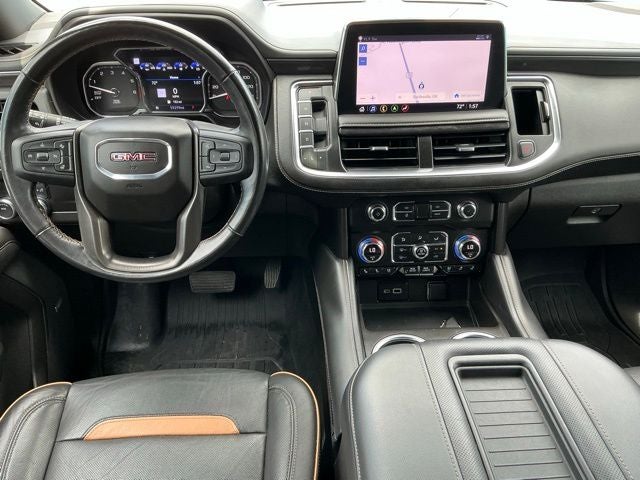 2021 GMC Yukon AT4