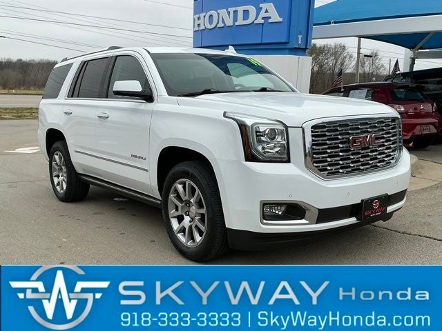 2019 GMC Yukon Denali
