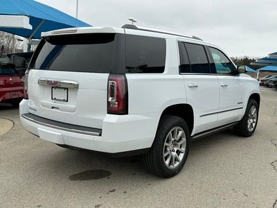 2019 GMC Yukon Denali
