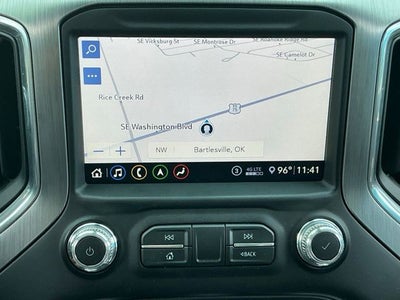 2020 GMC Sierra 2500HD Denali