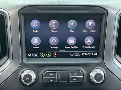 2020 GMC Sierra 2500HD Denali