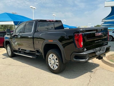 2020 GMC Sierra 2500HD Denali