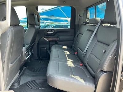 2020 GMC Sierra 2500HD Denali